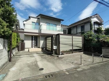 【東京都/町田市小川】町田市小川2丁目　戸建 外観