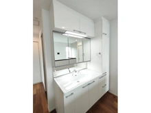 【東京都/町田市小川】町田市小川2丁目　戸建 洗面所：2階