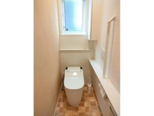 【東京都/町田市小川】町田市小川2丁目　戸建 トイレ：1階