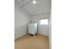 【東京都/町田市小川】町田市小川2丁目　戸建 ２F洗濯機置場：ランドリースペースとしてもご使用いただけます