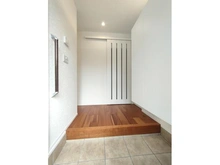 【東京都/町田市小川】町田市小川2丁目　戸建 玄関