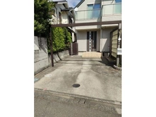 【東京都/町田市小川】町田市小川2丁目　戸建 駐車場