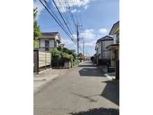 【東京都/町田市小川】町田市小川2丁目　戸建 前面道路