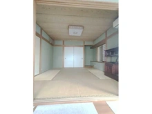 【東京都/町田市三輪緑山】町田市三輪緑山2丁目　戸建 和室：家具調度品は価格に含まれません