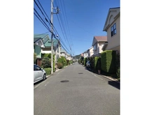 【東京都/町田市能ヶ谷】町田市能ヶ谷7丁目　戸建 前面道路