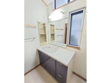 【東京都/町田市能ヶ谷】町田市能ヶ谷7丁目　戸建 洗面室：1階