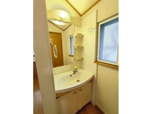 【東京都/町田市能ヶ谷】町田市能ヶ谷7丁目　戸建 洗面化粧台：2階