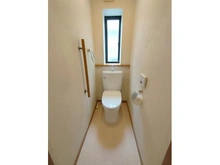 【東京都/町田市能ヶ谷】町田市能ヶ谷7丁目　戸建 トイレ：1階