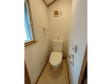 【東京都/町田市能ヶ谷】町田市能ヶ谷7丁目　戸建 トイレ：2階