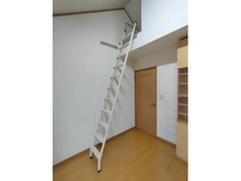 【東京都/町田市能ヶ谷】町田市能ヶ谷7丁目　戸建 ロフト階段