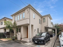 【神奈川県/相模原市南区鵜野森】相模原市南区鵜野森3丁目　中古戸建 外観