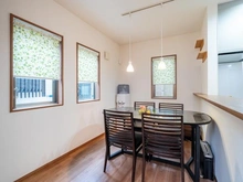 【神奈川県/相模原市南区鵜野森】相模原市南区鵜野森3丁目　中古戸建 ダイニングキッチン