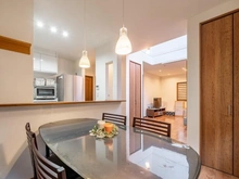 【神奈川県/相模原市南区鵜野森】相模原市南区鵜野森3丁目　中古戸建 ダイニングキッチン