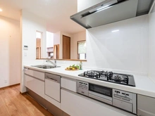 【神奈川県/相模原市南区鵜野森】相模原市南区鵜野森3丁目　中古戸建 キッチン