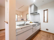 【神奈川県/相模原市南区鵜野森】相模原市南区鵜野森3丁目　中古戸建 キッチン