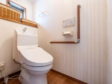 【神奈川県/相模原市南区鵜野森】相模原市南区鵜野森3丁目　中古戸建 トイレ