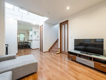 【神奈川県/相模原市南区鵜野森】相模原市南区鵜野森3丁目　中古戸建 リビング・ダイニング