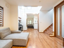 【神奈川県/相模原市南区鵜野森】相模原市南区鵜野森3丁目　中古戸建 リビング・ダイニング