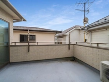 【神奈川県/相模原市南区鵜野森】相模原市南区鵜野森3丁目　中古戸建 バルコニー