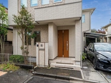 【神奈川県/相模原市南区鵜野森】相模原市南区鵜野森3丁目　中古戸建 外観