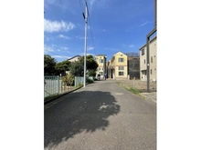 【神奈川県/川崎市川崎区渡田山王町】川崎市川崎区渡田山王町新築戸建　B棟 前面道路