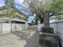 【神奈川県/川崎市幸区小向町】川崎市幸区小向町 新築戸建 A棟／全2棟 妙光寺（現地より約30m）：