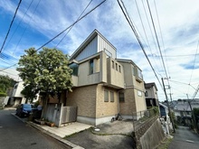 【東京都/町田市玉川学園】町田市玉川学園3丁目　戸建 外観