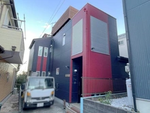 【神奈川県/海老名市国分北】海老名市国分北3丁目 中古戸建 外観