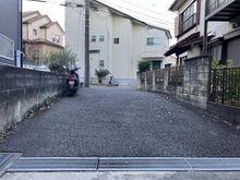 【神奈川県/海老名市国分北】海老名市国分北3丁目 中古戸建 前面道路