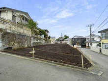 【神奈川県/相模原市南区上鶴間】相模原市南区上鶴間1丁目　新築戸建 3号棟／全3棟 現地（建築前）：３号棟／全３棟