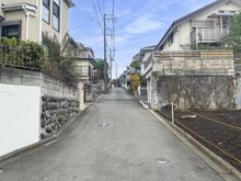 【神奈川県/相模原市南区上鶴間】相模原市南区上鶴間1丁目　新築戸建 3号棟／全3棟 前面道路：北西側