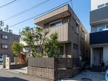 【神奈川県/相模原市南区御園】相模原市南区御園2丁目　戸建 外観