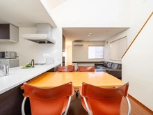 【神奈川県/相模原市南区御園】相模原市南区御園2丁目　戸建 リビング・ダイニング：2F