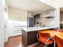 【神奈川県/相模原市南区御園】相模原市南区御園2丁目　戸建 ダイニングキッチン：2F