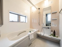 【神奈川県/相模原市南区御園】相模原市南区御園2丁目　戸建 浴室：2F