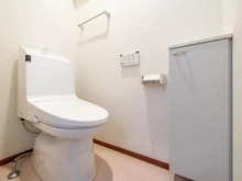 【神奈川県/相模原市南区御園】相模原市南区御園2丁目　戸建 トイレ：2F