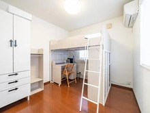 【神奈川県/相模原市南区御園】相模原市南区御園2丁目　戸建 洋室：2F