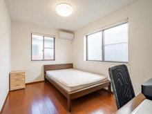 【神奈川県/相模原市南区御園】相模原市南区御園2丁目　戸建 洋室：2F