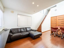 【神奈川県/相模原市南区御園】相模原市南区御園2丁目　戸建 リビング・ダイニング：2F