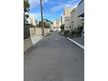 【神奈川県/相模原市南区御園】相模原市南区御園2丁目　戸建 前面道路