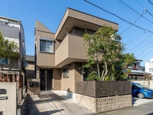 【神奈川県/相模原市南区御園】相模原市南区御園2丁目　戸建 外観