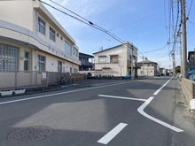 【東京都/町田市三輪町】町田市三輪町 新築戸建て 前面道路