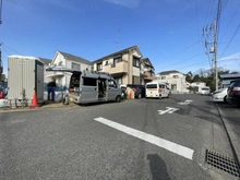 【東京都/町田市三輪町】町田市三輪町 新築戸建て 前面道路