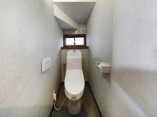 【神奈川県/横浜市南区永田北】南区永田北2丁目　中古戸建 トイレ