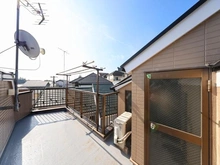 【神奈川県/横浜市南区永田北】南区永田北2丁目　中古戸建 ルーフバルコニー