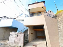 【神奈川県/横浜市南区永田北】南区永田北2丁目　中古戸建 外観