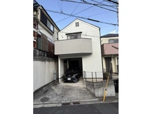 【神奈川県/横浜市港南区港南】港南区港南1丁目中古戸建 外観