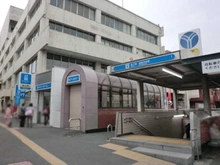 【神奈川県/横浜市港南区港南】港南区港南1丁目中古戸建 ブルーライン「港南中央」駅（現地より約635m）