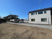 【東京都/立川市錦町】立川市錦町5丁目　新築戸建　B号棟（全2棟） 現地（建築前）：全2棟