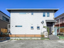 【神奈川県/横浜市保土ケ谷区上星川】横浜市保土ケ谷区上星川2丁目　戸建 外観